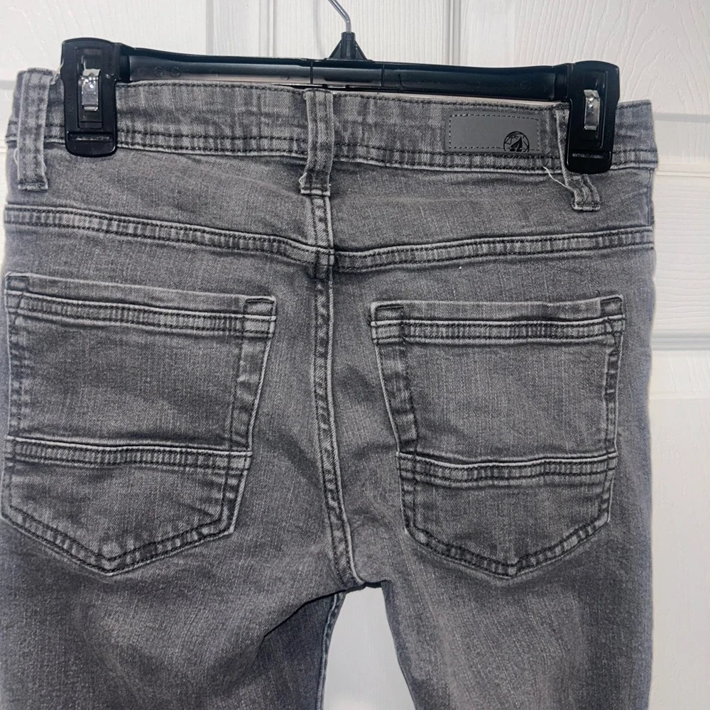 Free‎ Planet Jeans Women’s 28x30 Black Dark Wash Skinny Jeans